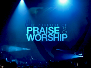 Purpose of Praise