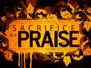 sacrifice of praise_t